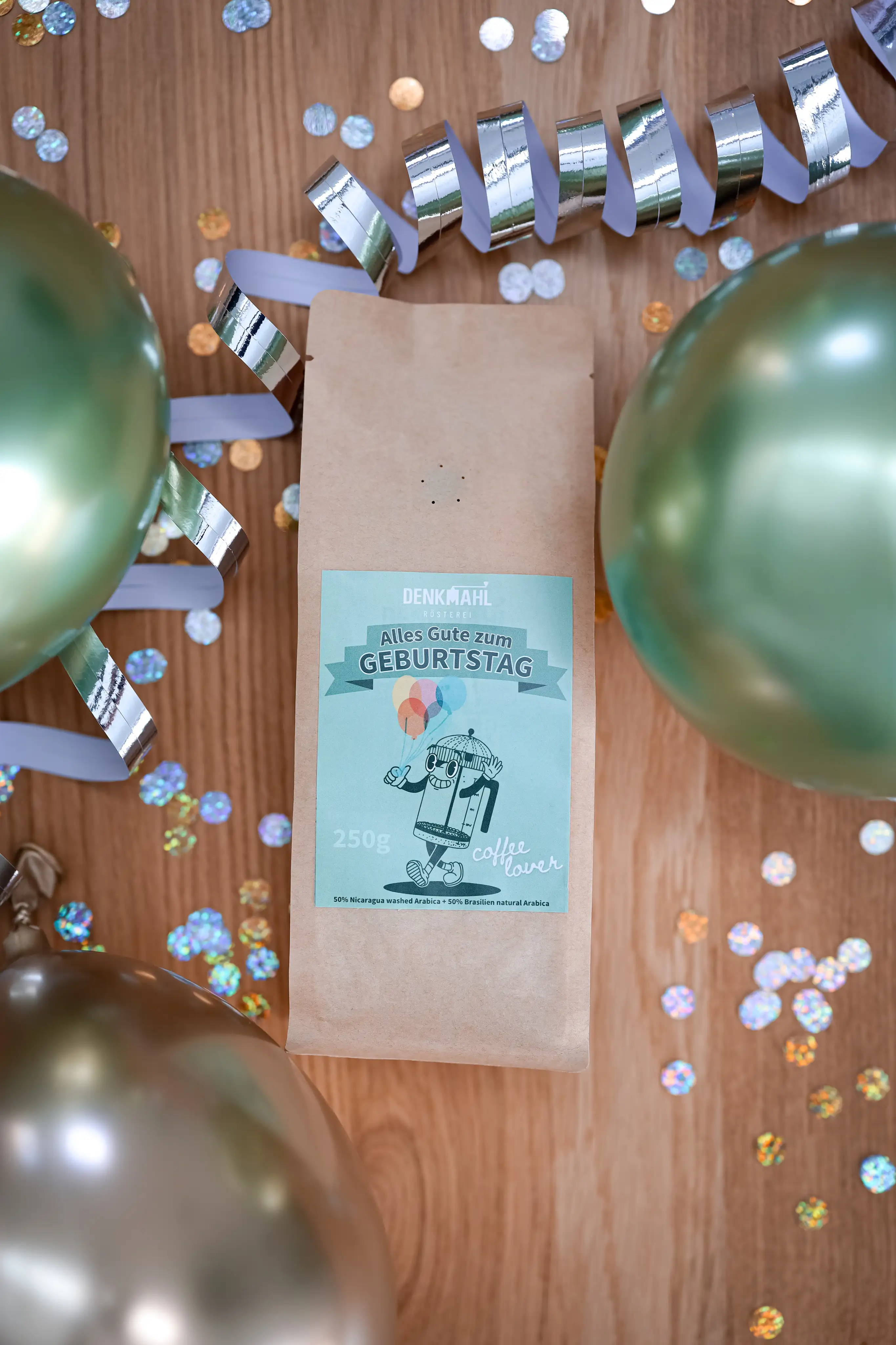 Alles Gute- Kaffee