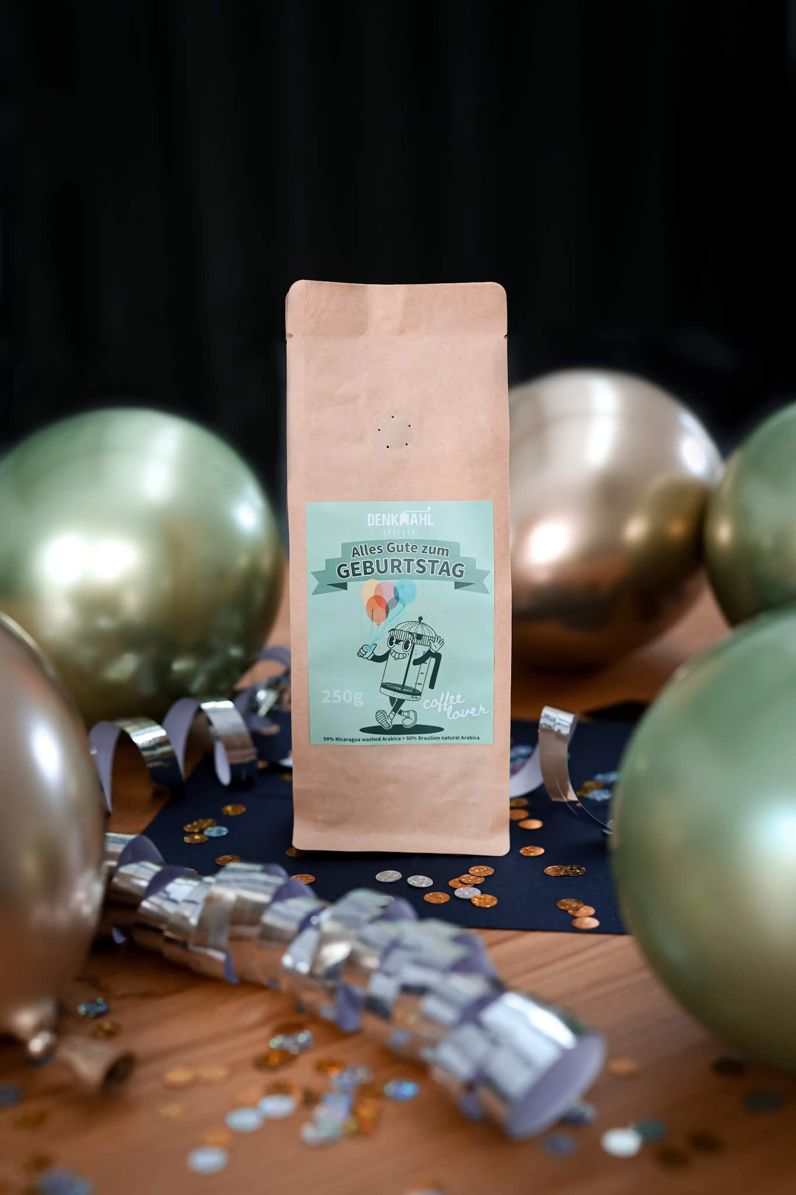 Alles Gute- Kaffee