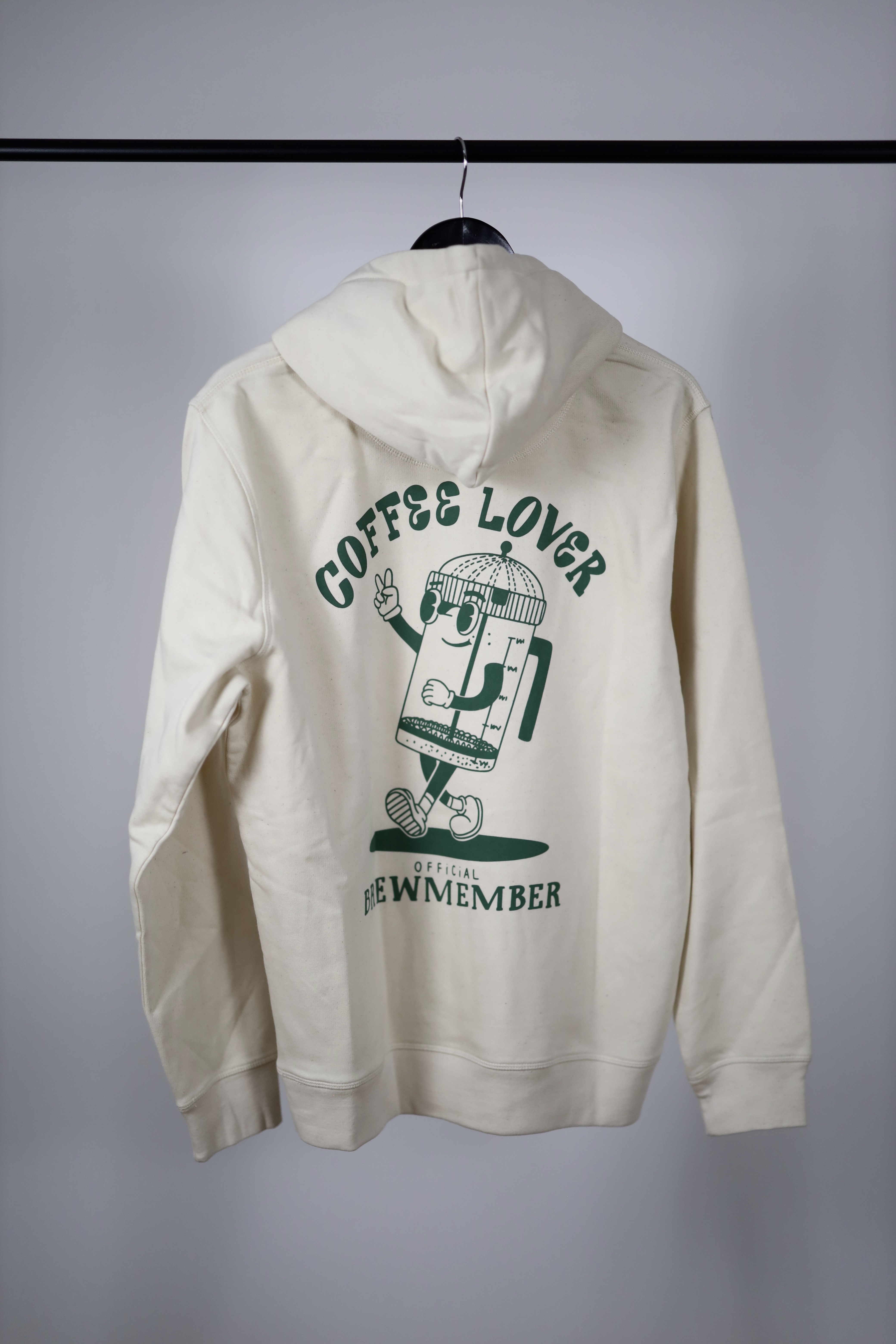 Coffee Lover Hoodie