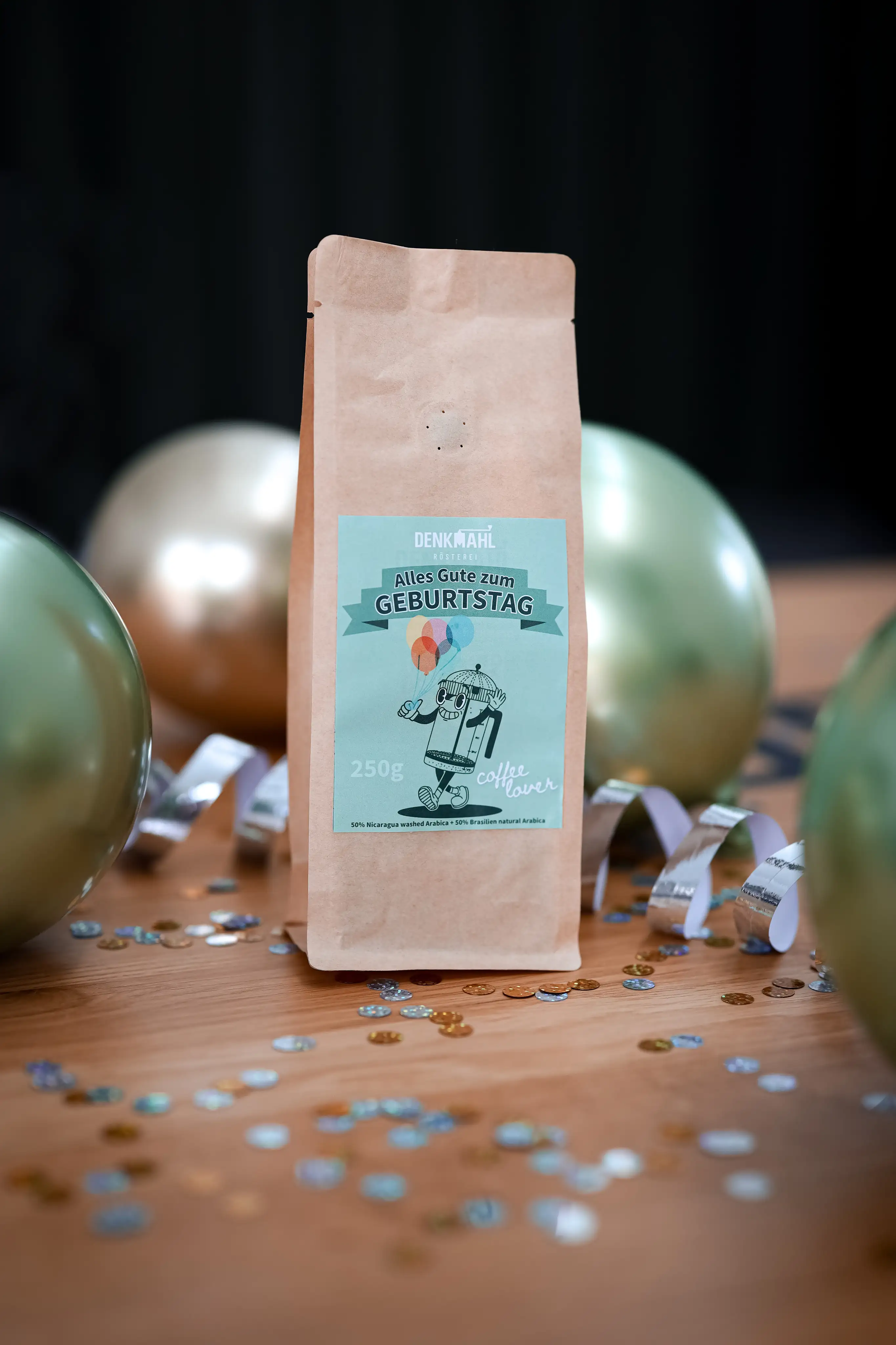 Alles Gute- Kaffee