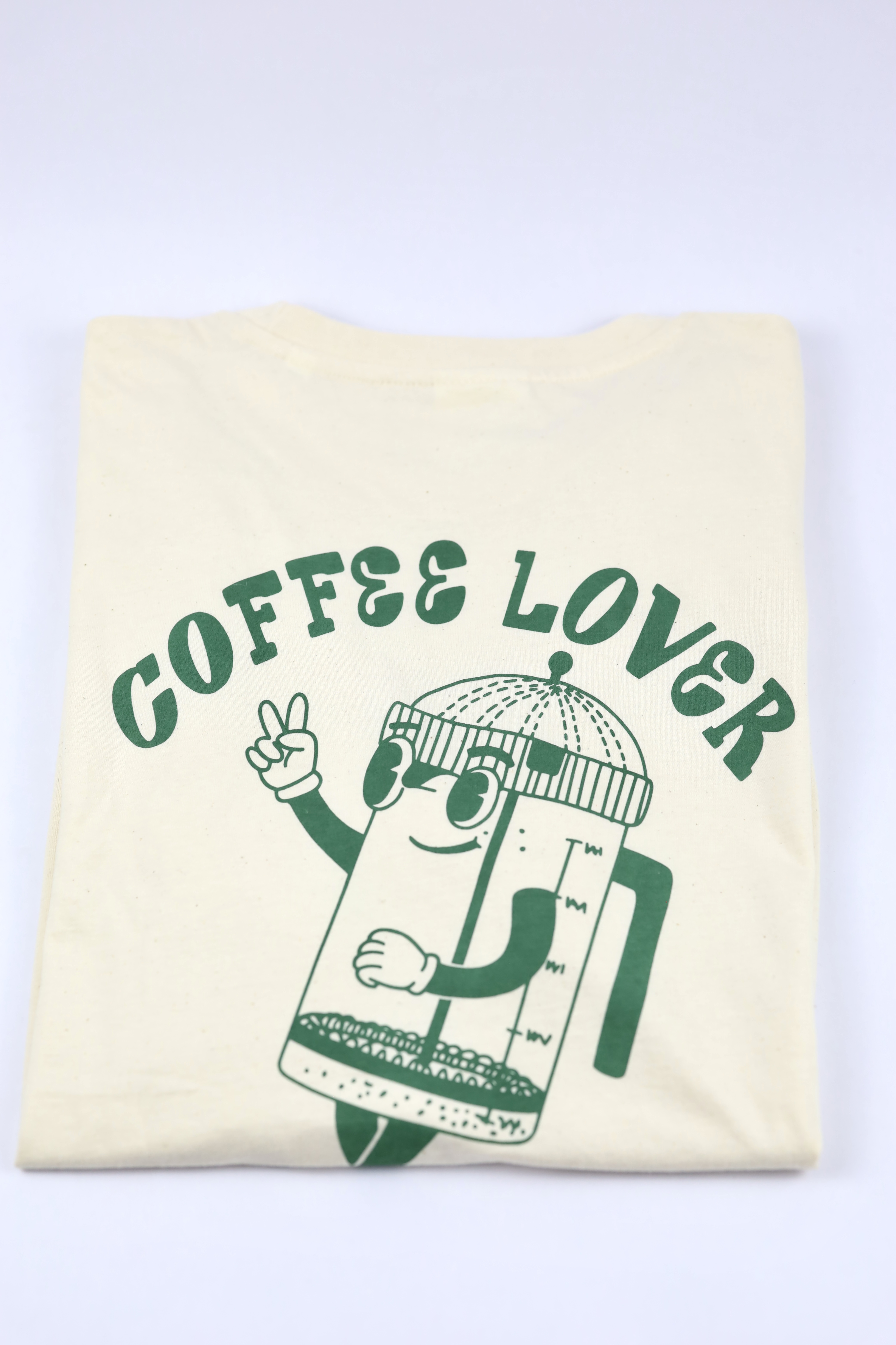 Coffee Lover T-Shirt 