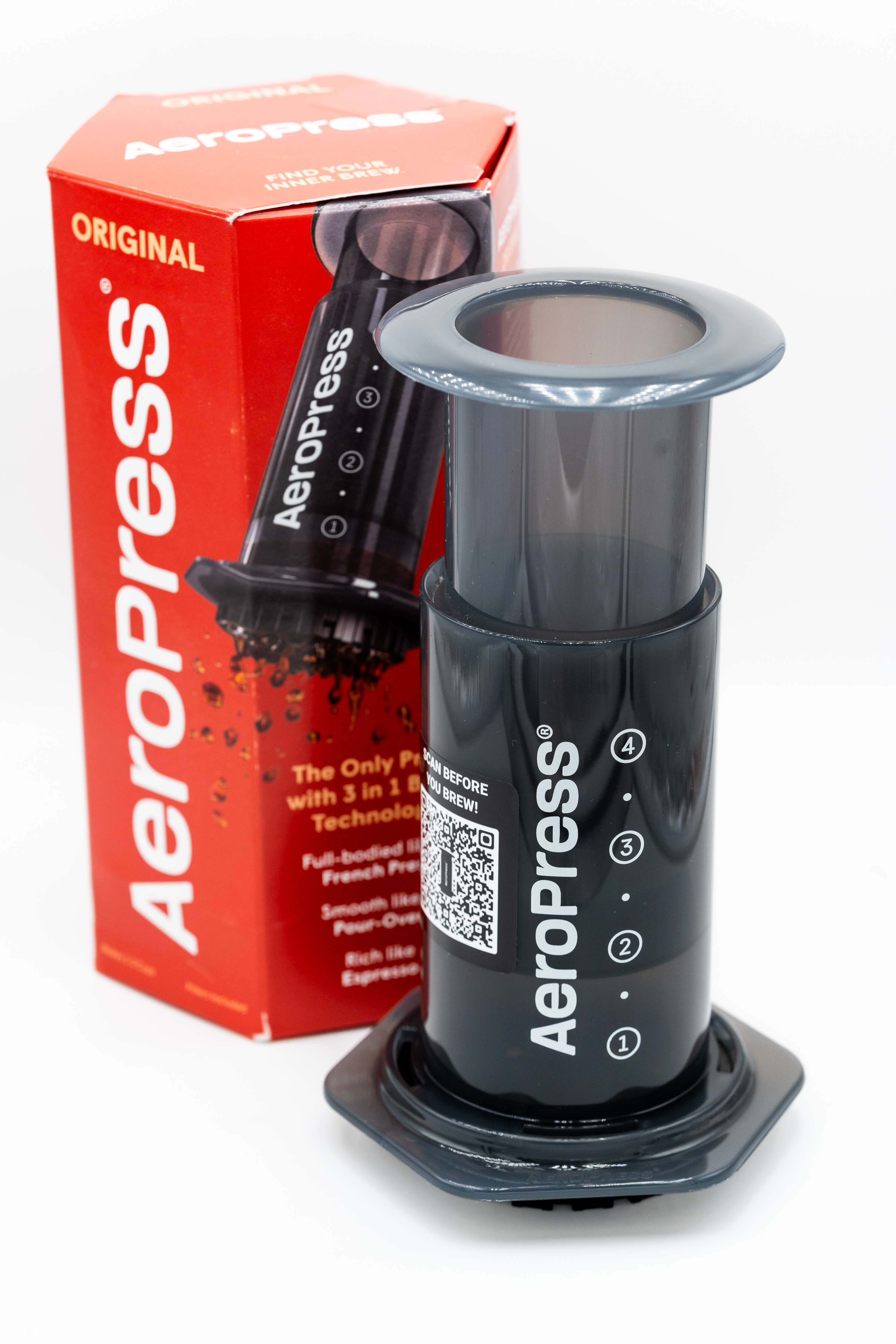 AeroPress Coffee&Espresso Maker