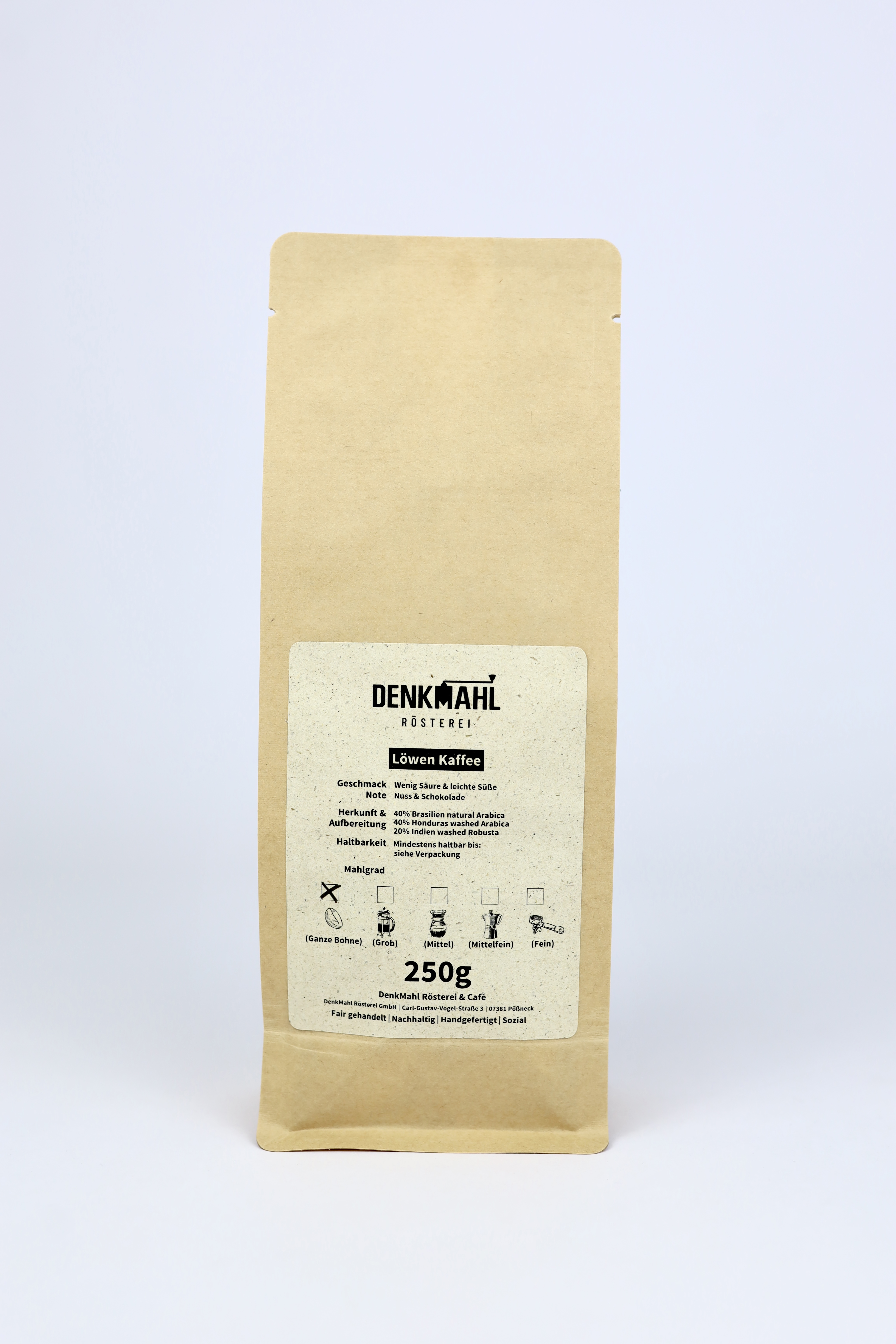 Löwen Kaffee