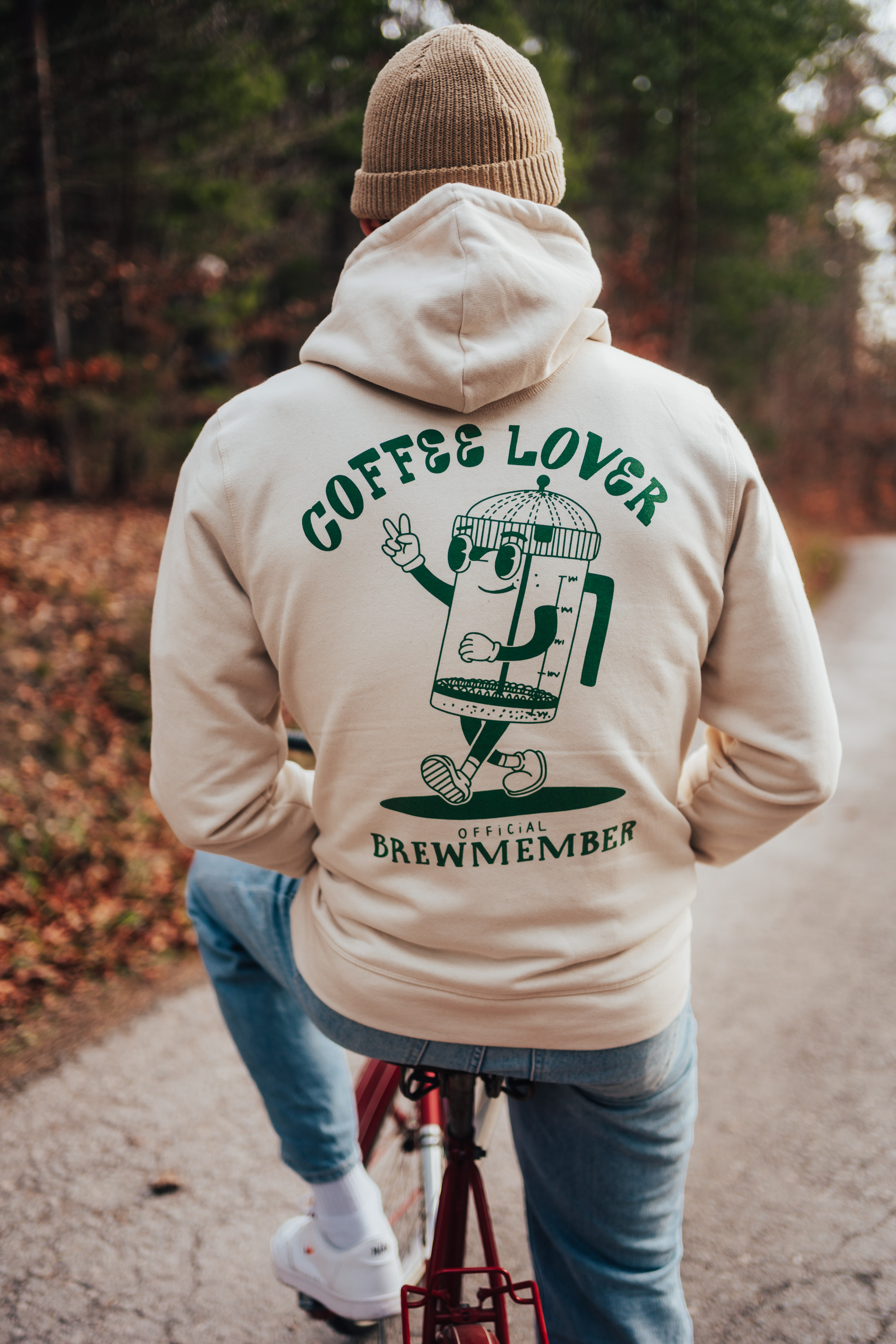 Coffee Lover Hoodie