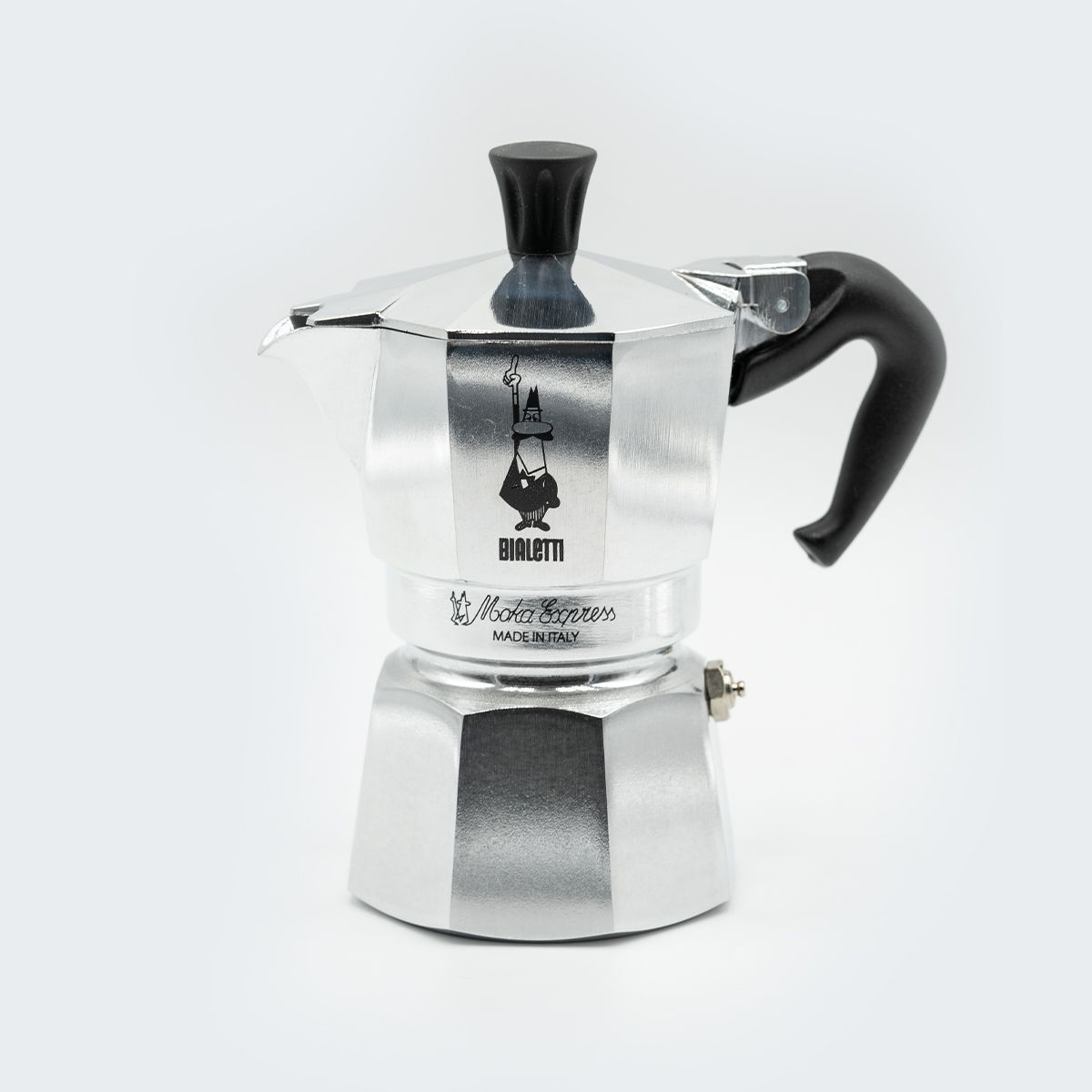 Bialetti Moka Express, 2 Tassen Espressokocher